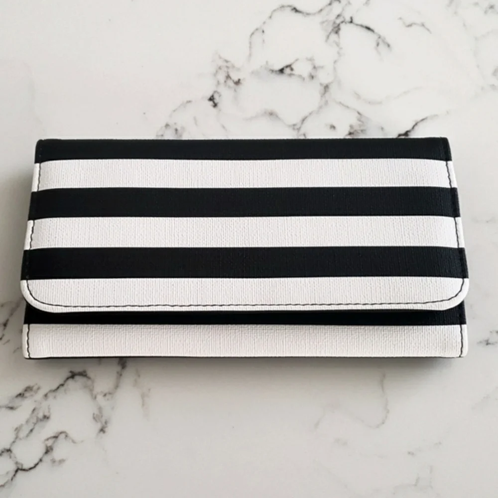 KUT‎ from the KLOTH Jeans Women's Stripped Wallet NWT - Picture 5 of 7